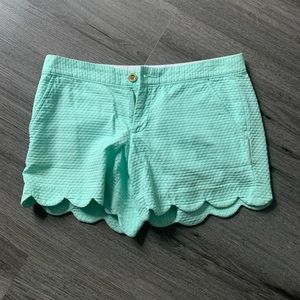 Lilly Pulitzer Buttercup Shorts